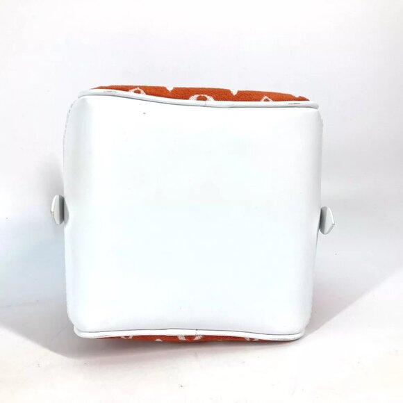 LOUIS VUITTON M46212 LV Match Square-Bag 2WAY Bag Chain Shoulder Bag Hand Bag - Picture 7 of 10